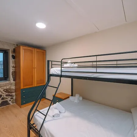 Prázdninový dům Acogedora En Entorno Rural By Santiago